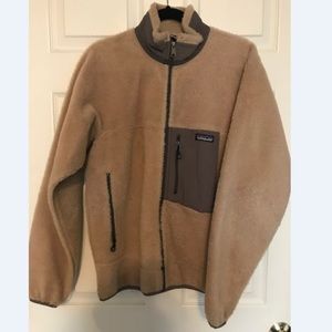 Patagonia Men's Classic Retro-X? Fleece Jacket